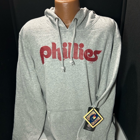 Other - Philadelphia Phillies Hoodie XXL